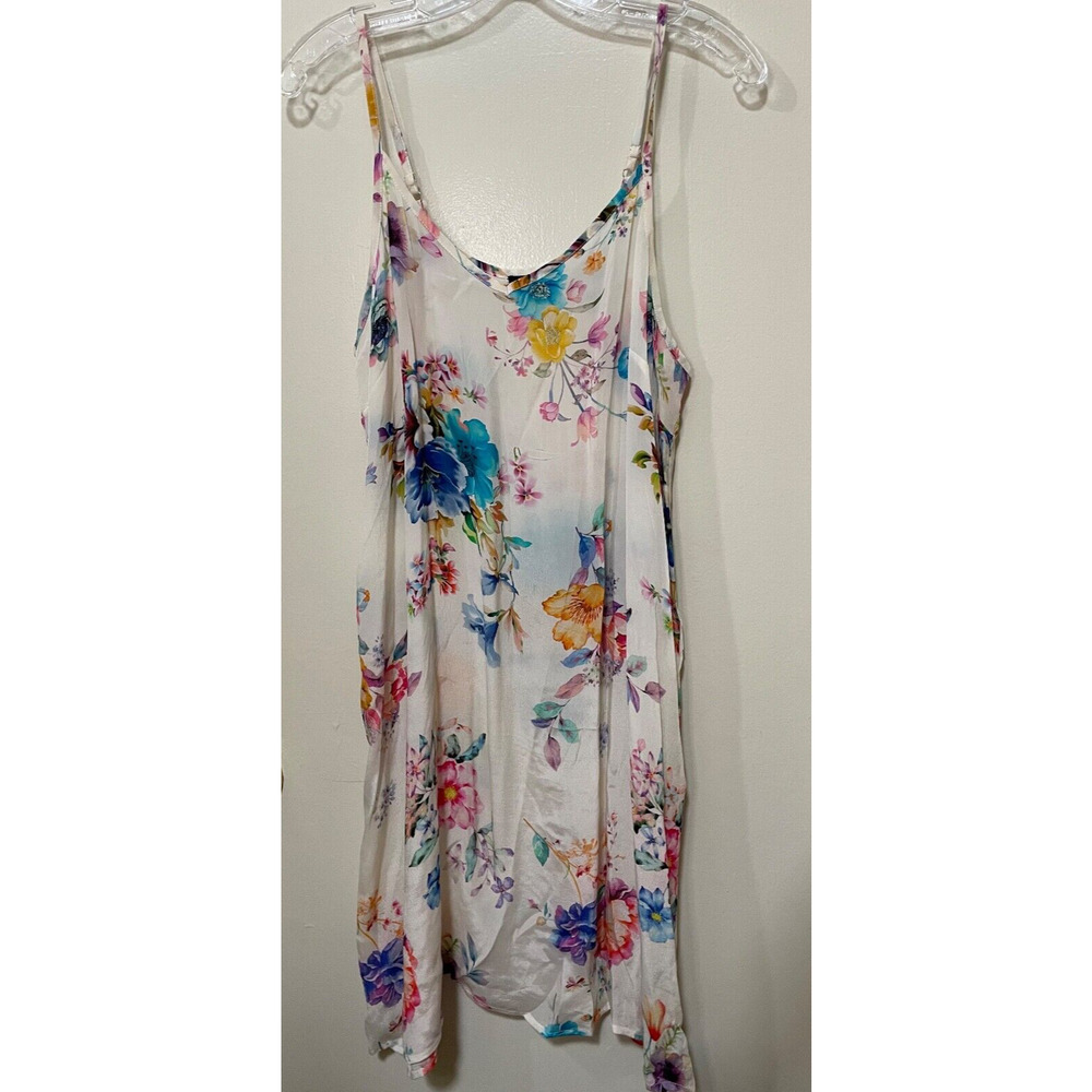 Daphne Pearl Art Culpro Tolani Dress 2 Piece Set Size S NWT - Picture 7 of 14
